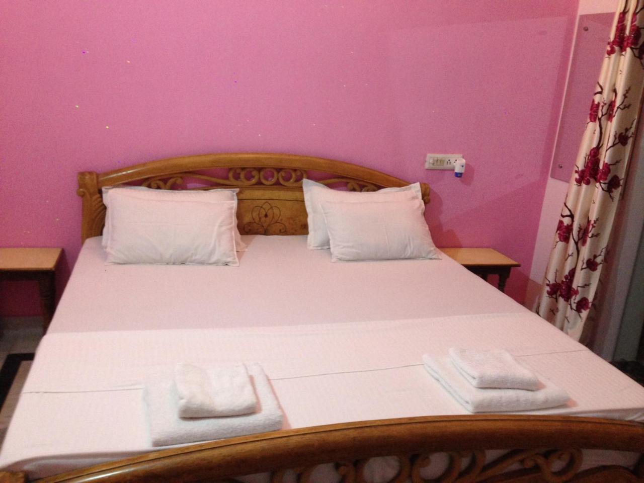 Thomas Home Stay Agra  Bagian luar foto